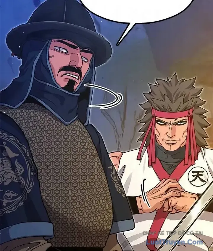 Vĩ Nhân Kiếm - Chap 44 - Trang 207