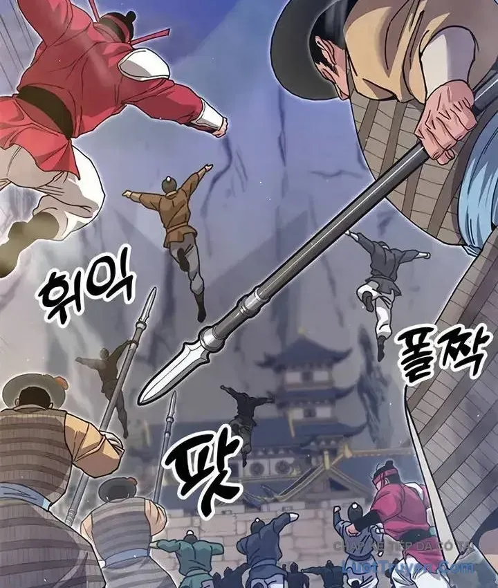 Vĩ Nhân Kiếm - Chap 44 - Trang 222