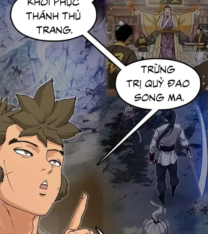 Vĩ Nhân Kiếm - Chap 52 - Trang 156