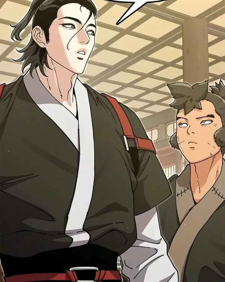 Vĩ Nhân Kiếm - Chap 53 - Trang 125