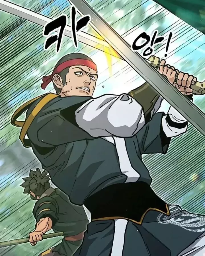 Vĩ Nhân Kiếm - Chap 54 - Trang 147