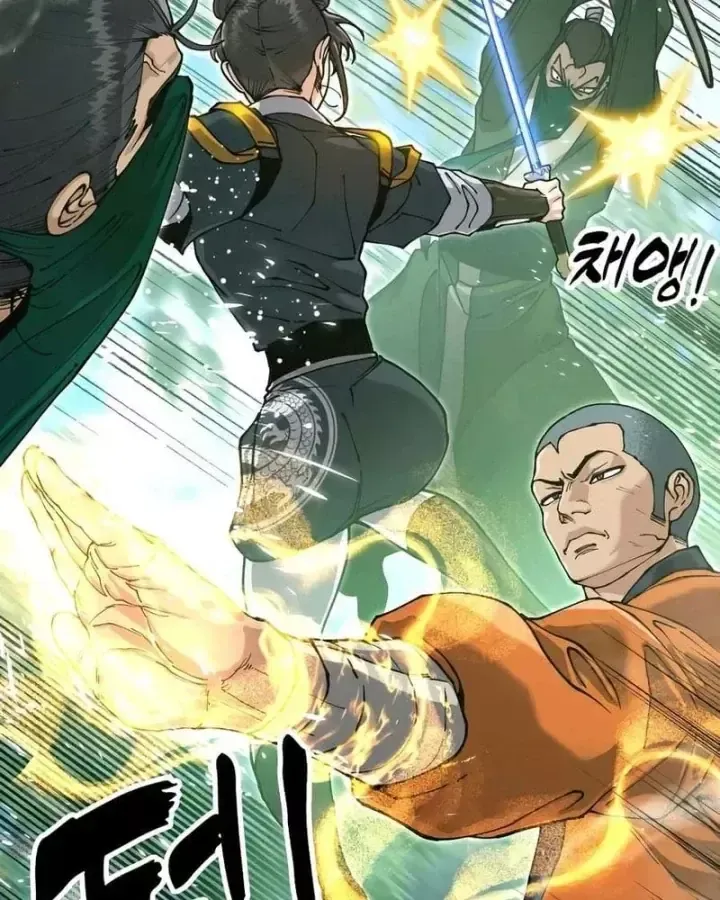 Vĩ Nhân Kiếm - Chap 54 - Trang 149
