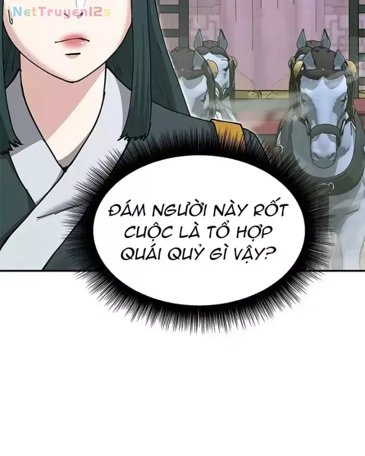 Vĩ Nhân Kiếm - Chap 54 - Trang 8