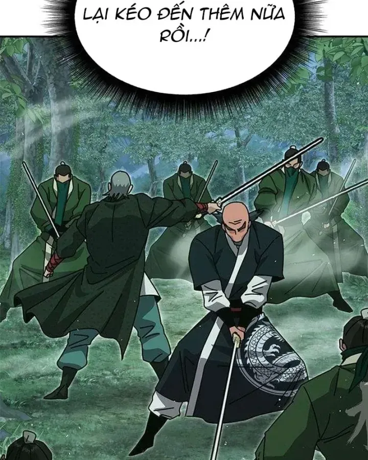 Vĩ Nhân Kiếm - Chap 55 - Trang 11