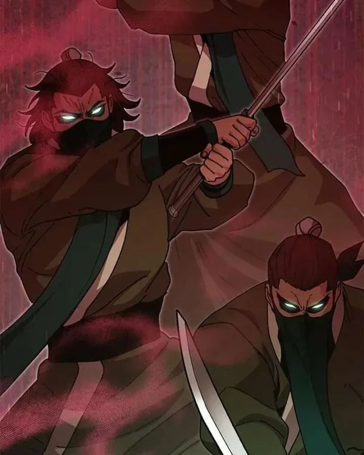 Vĩ Nhân Kiếm - Chap 55 - Trang 95