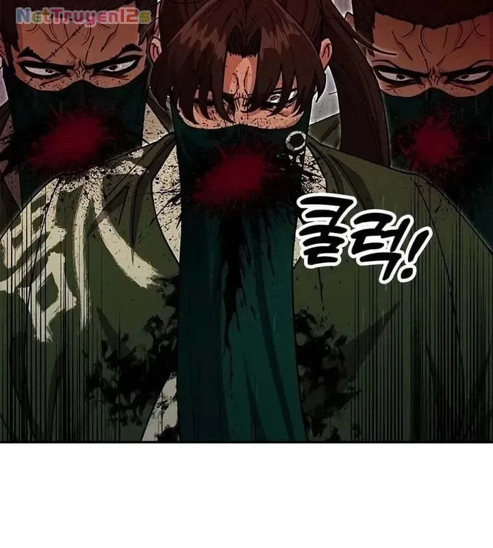 Vĩ Nhân Kiếm - Chap 56 - Trang 114