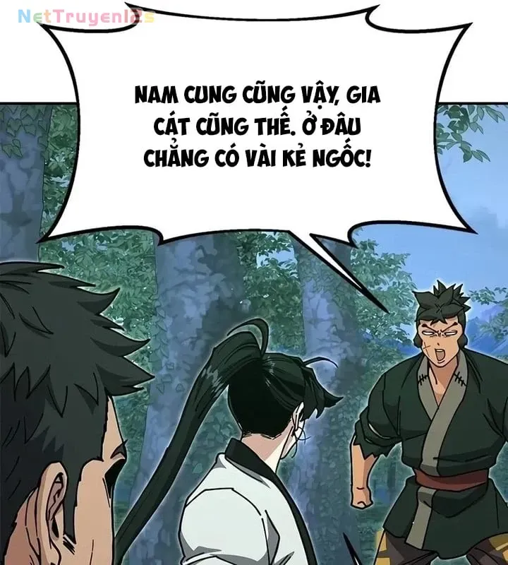 Vĩ Nhân Kiếm - Chap 56 - Trang 141