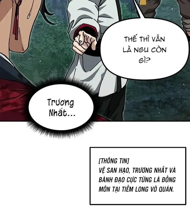 Vĩ Nhân Kiếm - Chap 56 - Trang 142