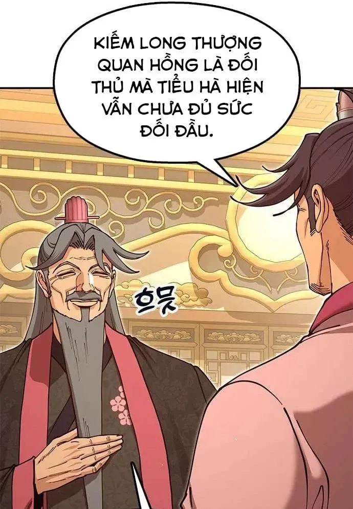 Vĩ Nhân Kiếm - Chap 57 - Trang 110