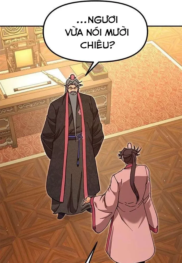 Vĩ Nhân Kiếm - Chap 57 - Trang 120
