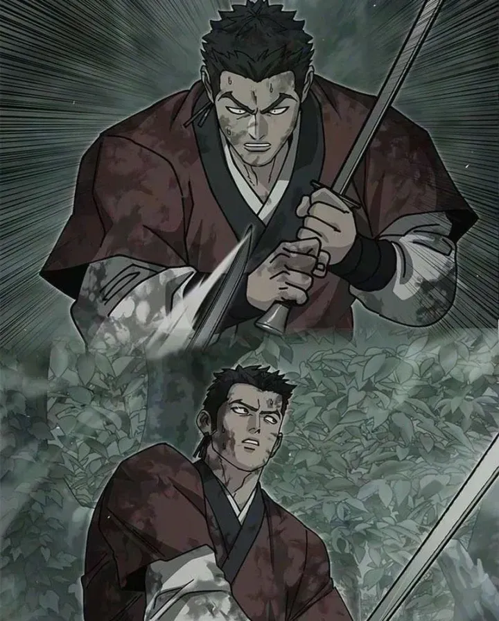 Vĩ Nhân Kiếm - Chap 59 - Trang 166