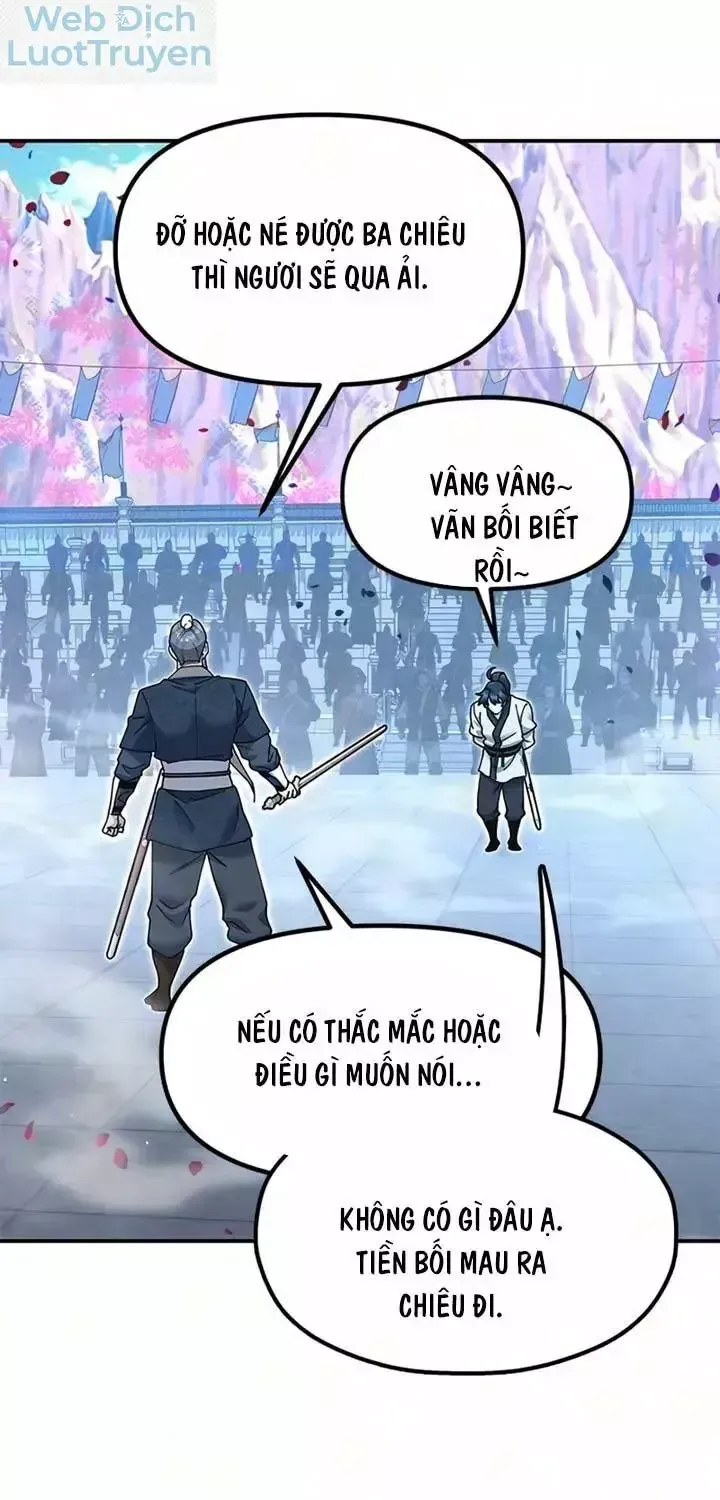 Vĩ Nhân Kiếm - Chap 60 - Trang 138