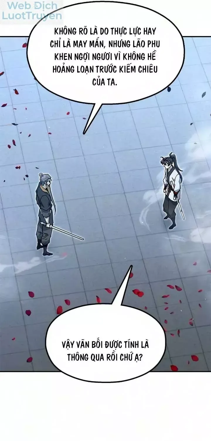 Vĩ Nhân Kiếm - Chap 60 - Trang 176