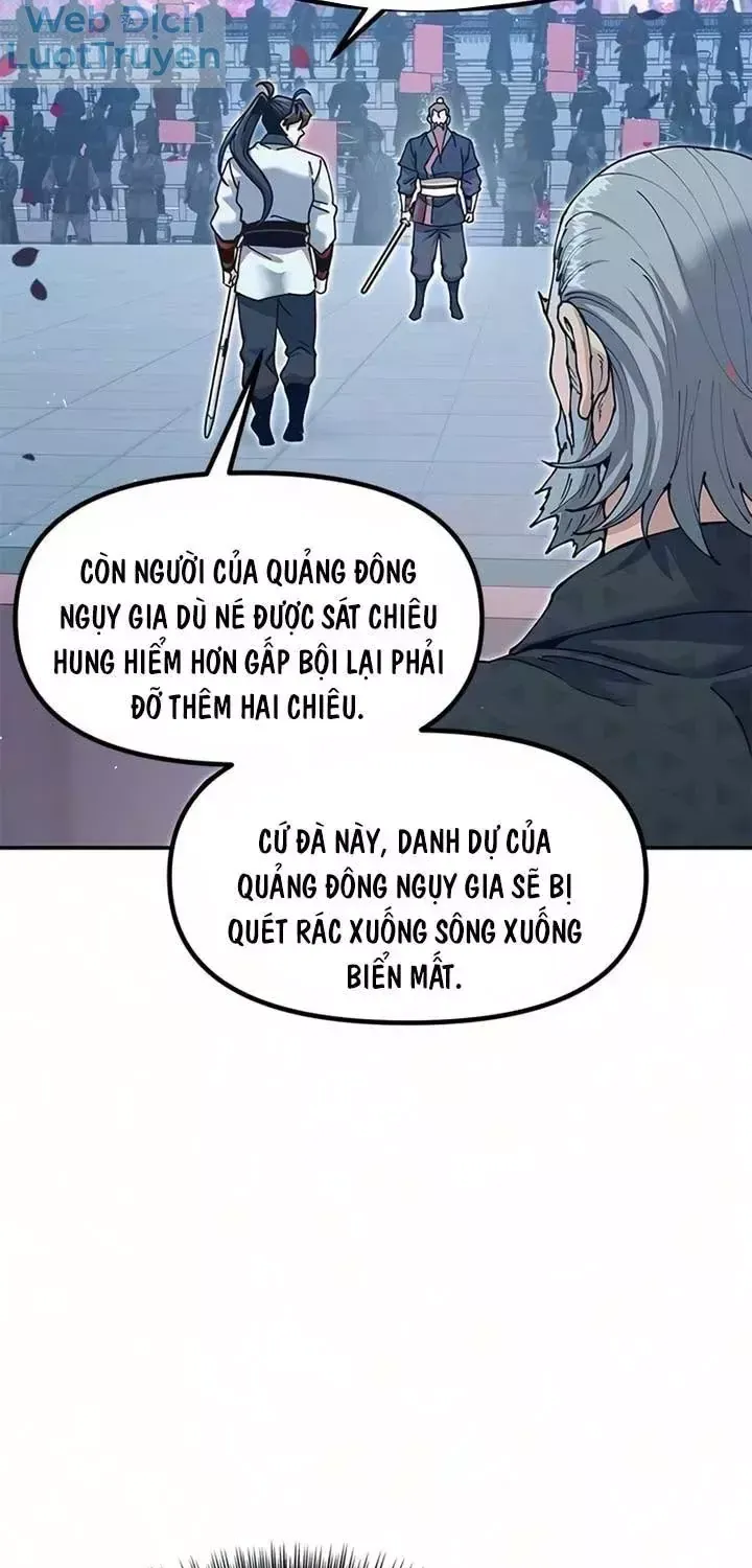 Vĩ Nhân Kiếm - Chap 60 - Trang 188