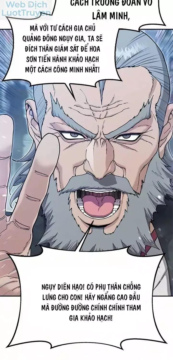 Vĩ Nhân Kiếm - Chap 60 - Trang 203