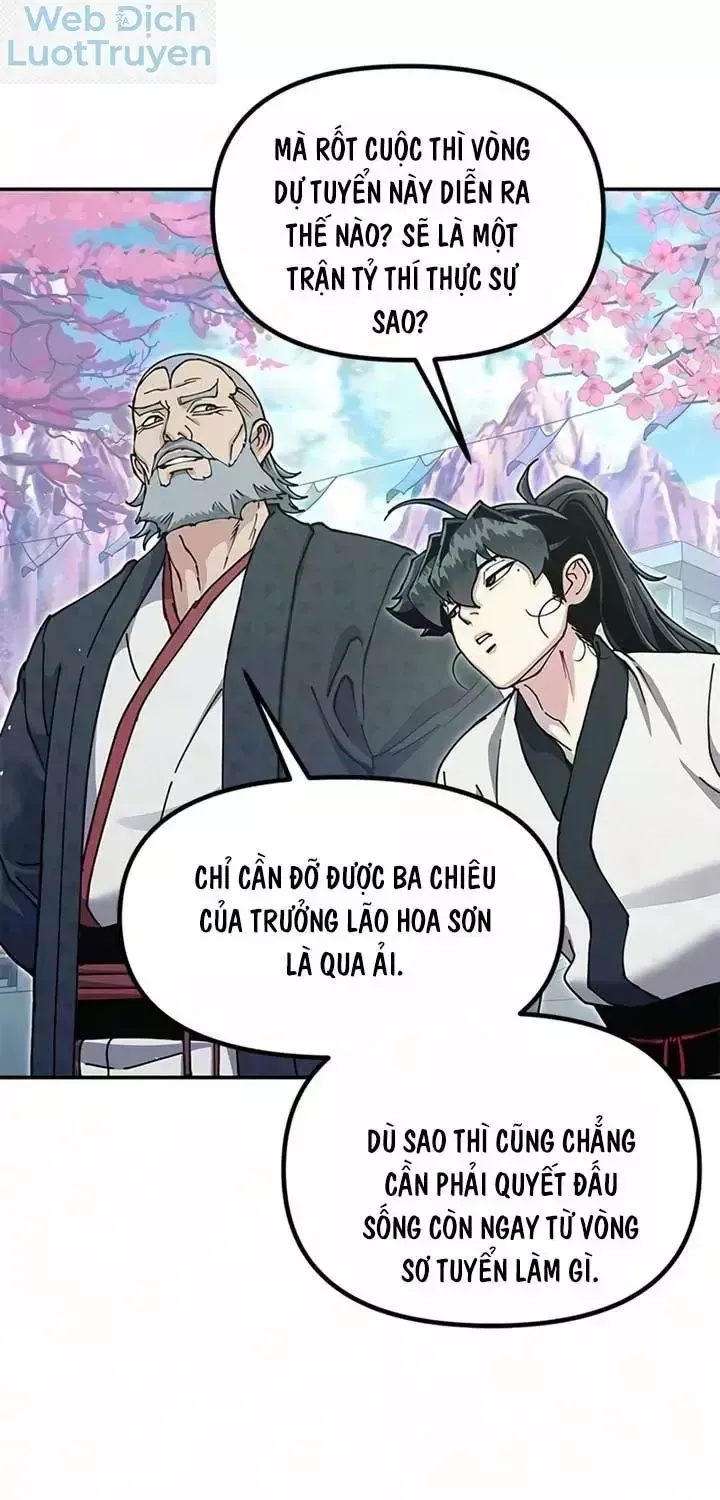 Vĩ Nhân Kiếm - Chap 60 - Trang 22