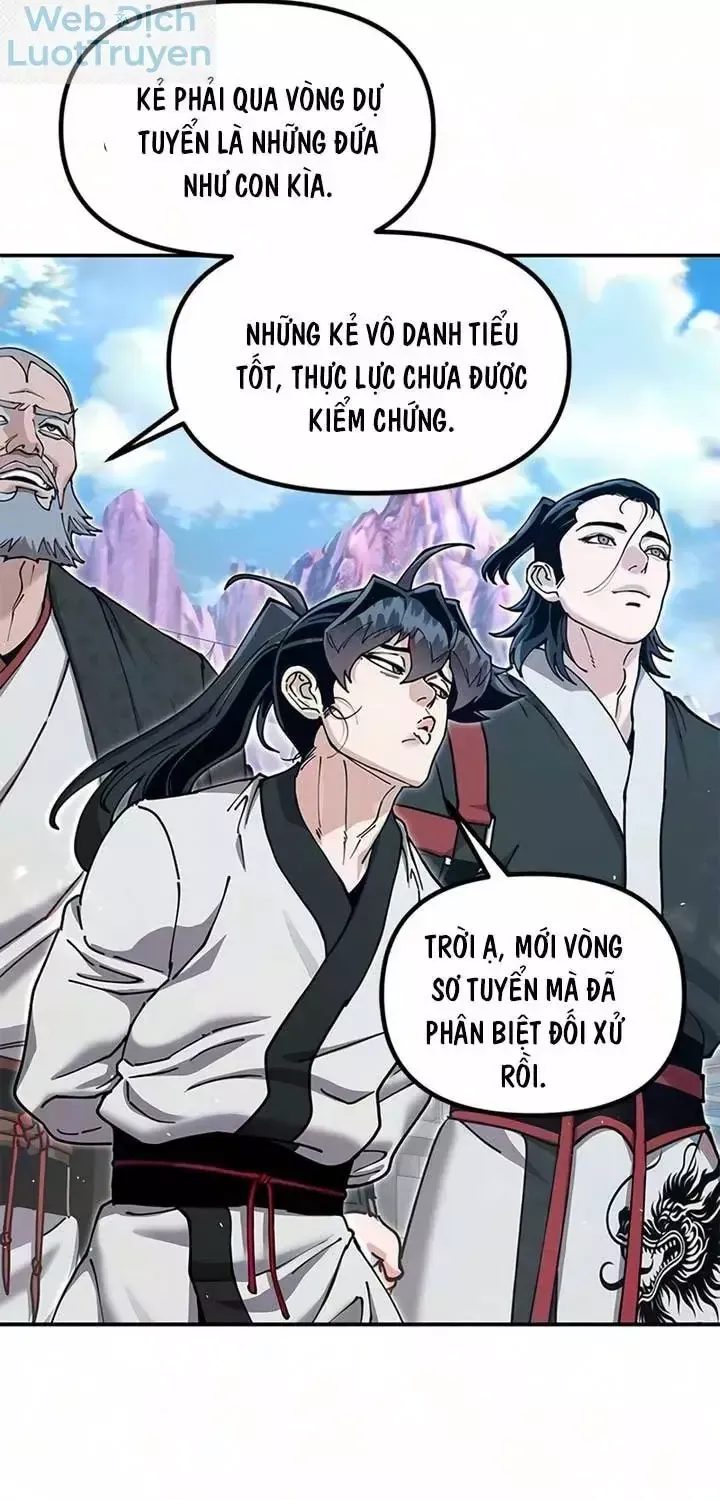 Vĩ Nhân Kiếm - Chap 60 - Trang 27