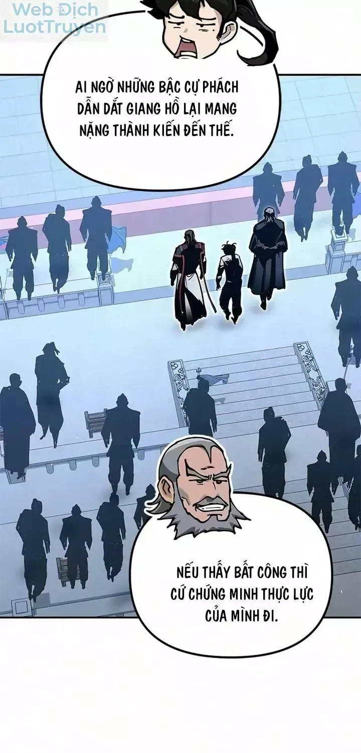 Vĩ Nhân Kiếm - Chap 60 - Trang 29