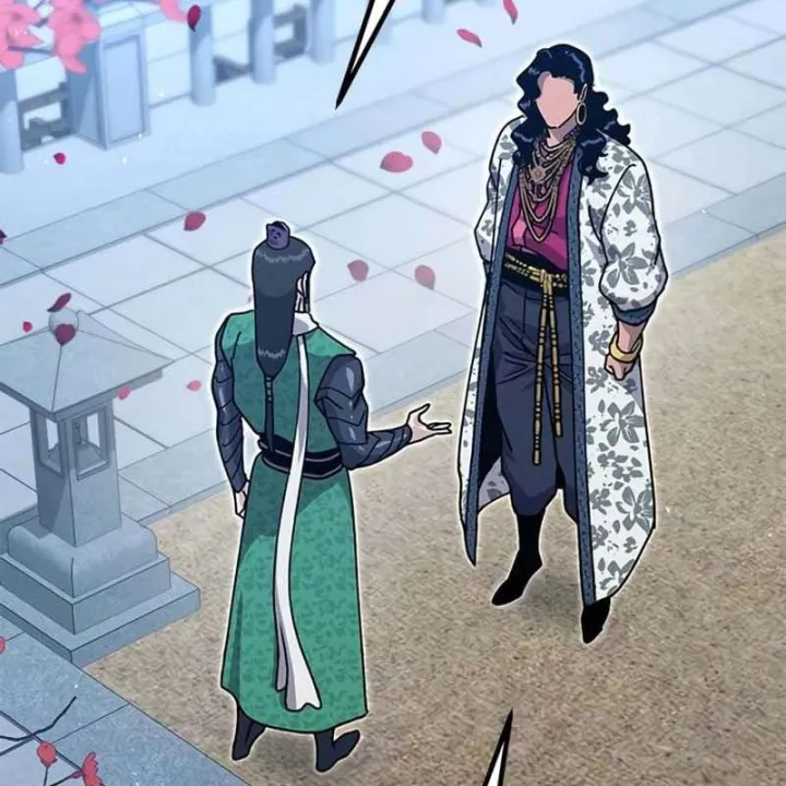 Vĩ Nhân Kiếm - Chap 61 - Trang 72