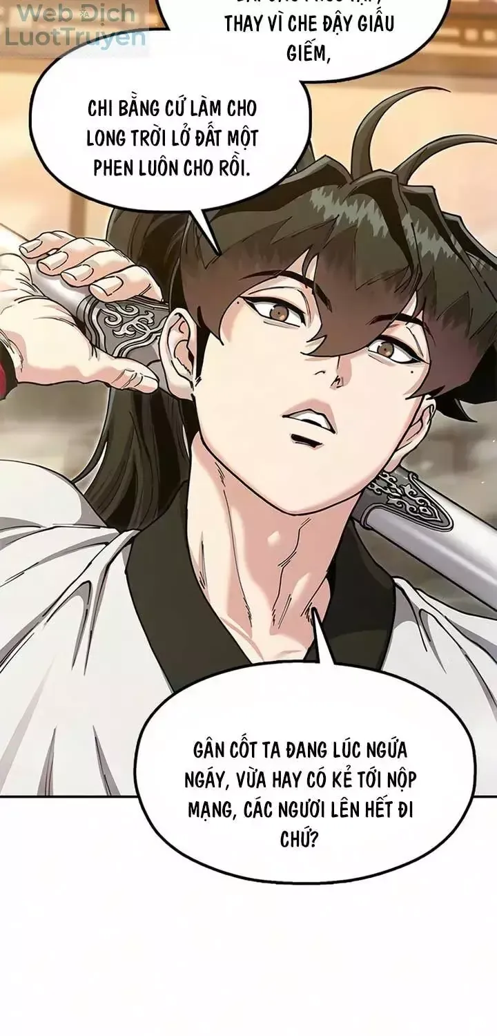 Vĩ Nhân Kiếm - Chap 62 - Trang 131