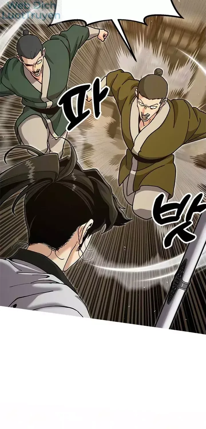 Vĩ Nhân Kiếm - Chap 62 - Trang 137