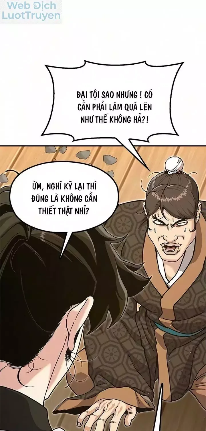 Vĩ Nhân Kiếm - Chap 62 - Trang 166