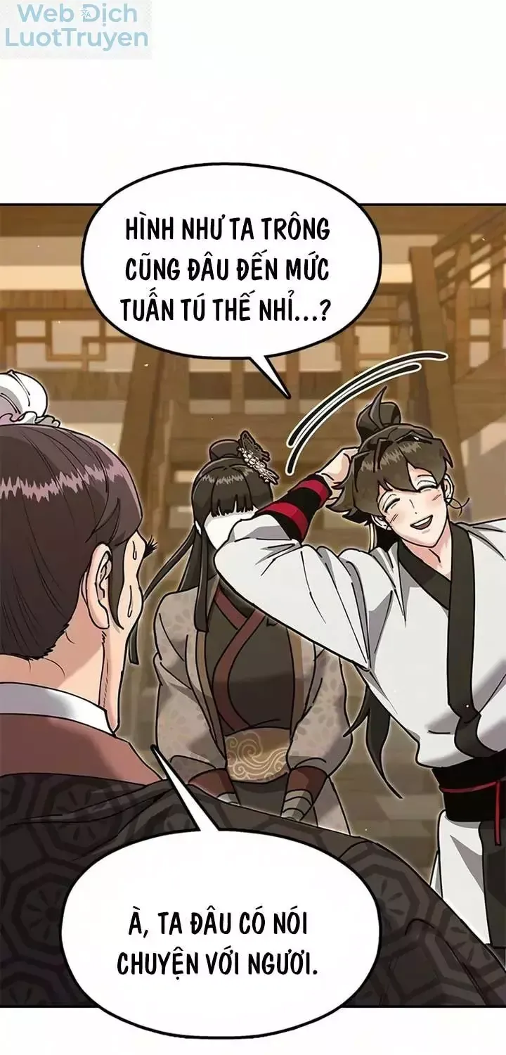 Vĩ Nhân Kiếm - Chap 62 - Trang 22
