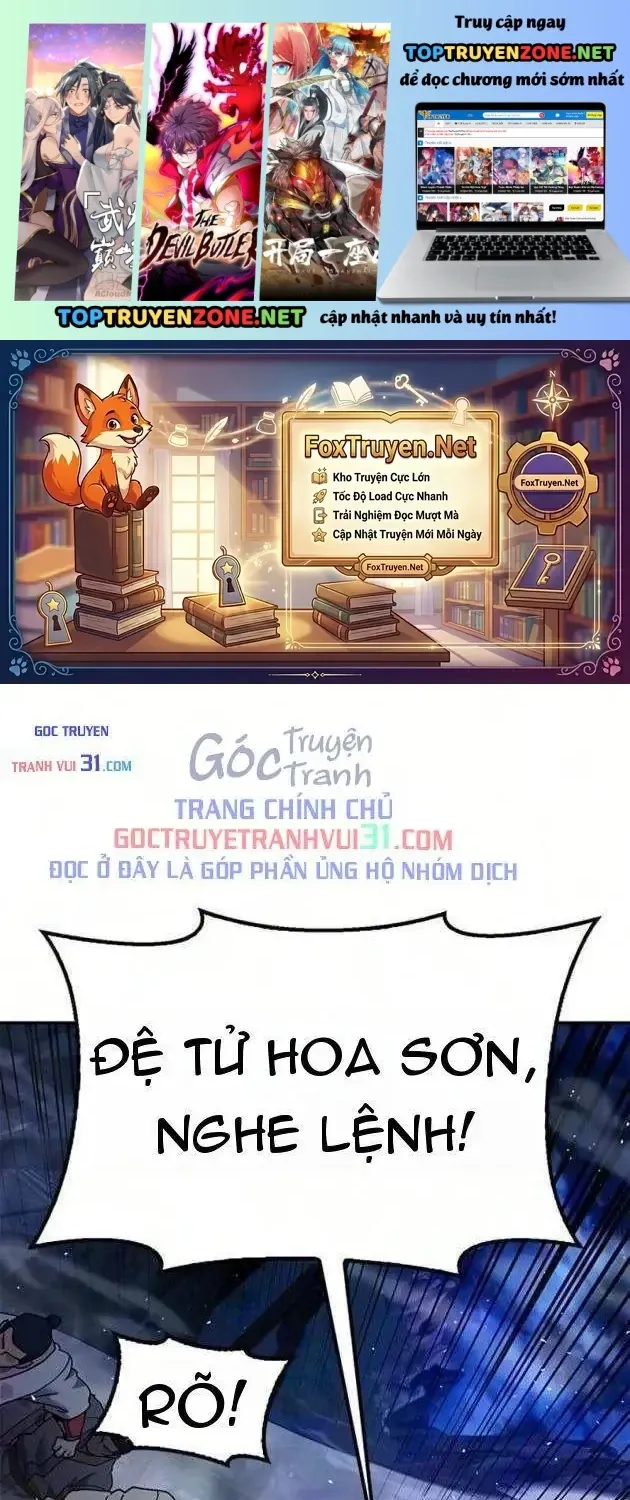 Vĩ Nhân Kiếm - Chap 63 - Trang 1