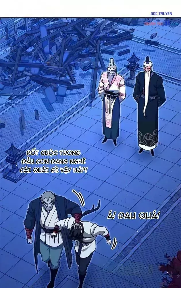 Vĩ Nhân Kiếm - Chap 63 - Trang 128