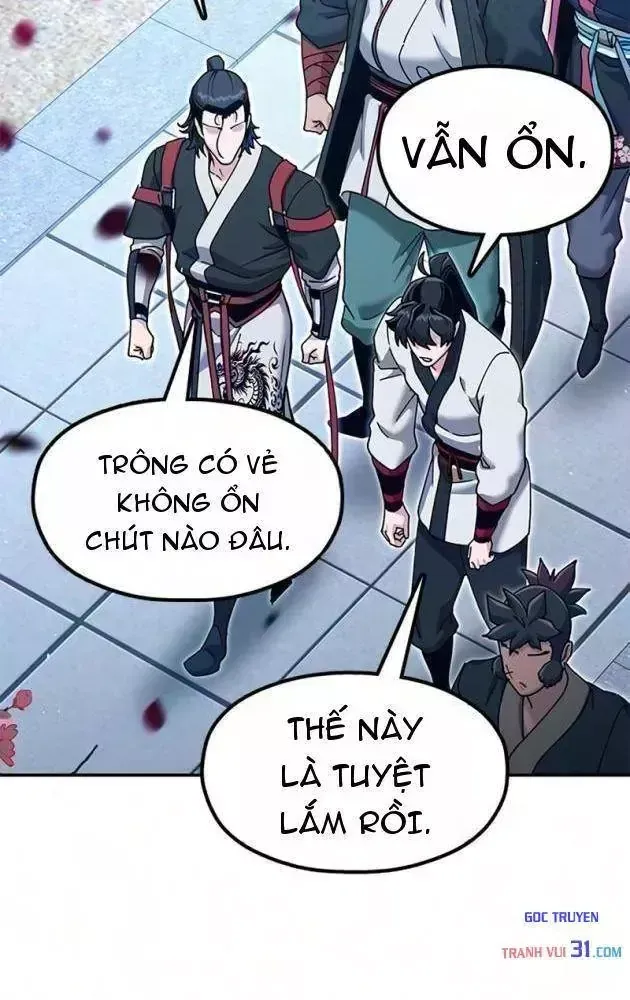 Vĩ Nhân Kiếm - Chap 63 - Trang 143