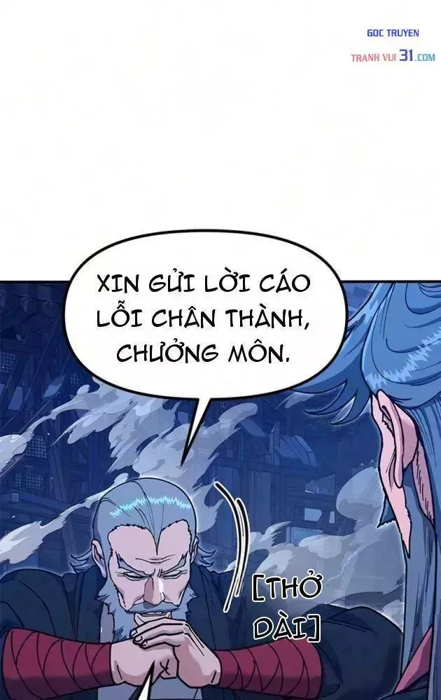 Vĩ Nhân Kiếm - Chap 63 - Trang 20