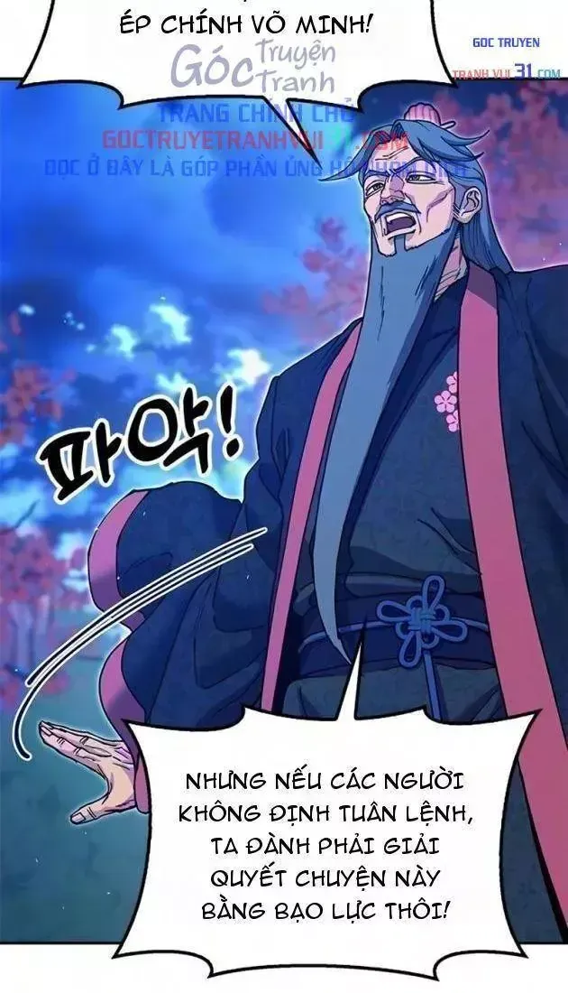Vĩ Nhân Kiếm - Chap 63 - Trang 26