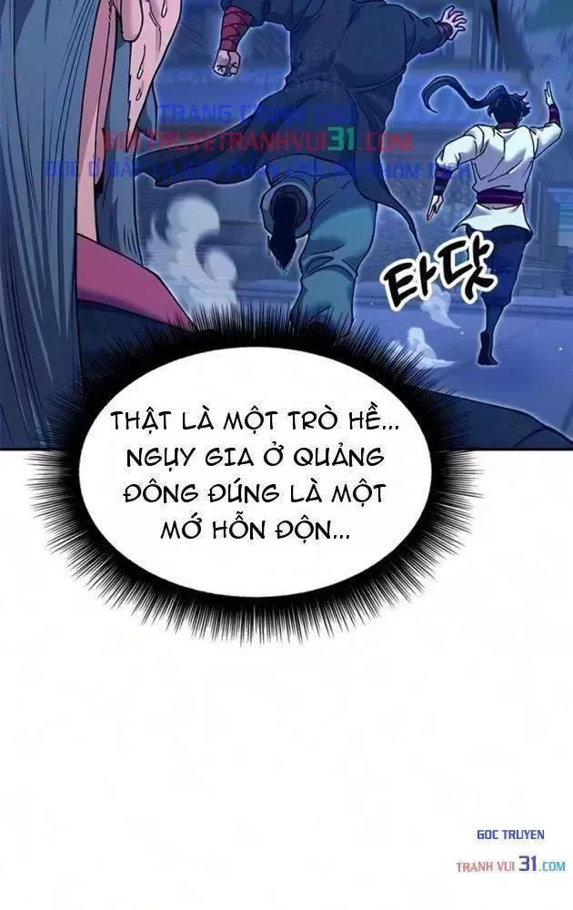 Vĩ Nhân Kiếm - Chap 63 - Trang 38