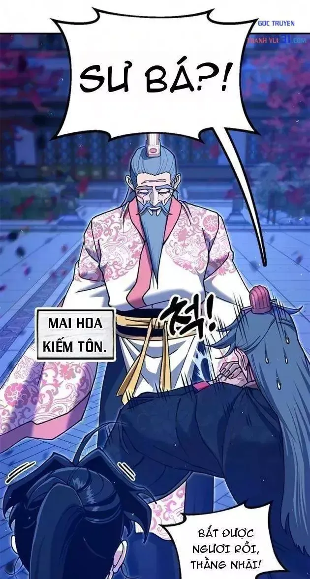 Vĩ Nhân Kiếm - Chap 63 - Trang 41
