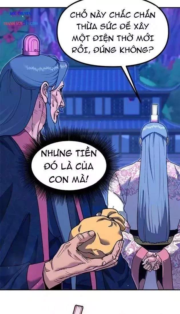 Vĩ Nhân Kiếm - Chap 63 - Trang 70