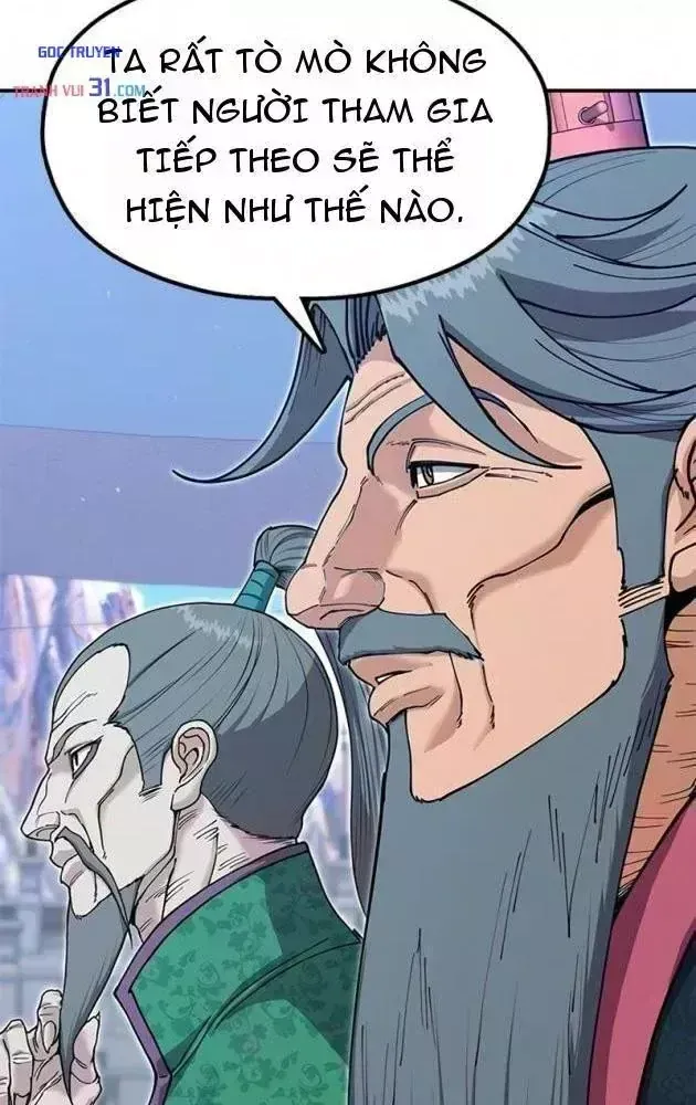 Vĩ Nhân Kiếm - Chap 64 - Trang 11