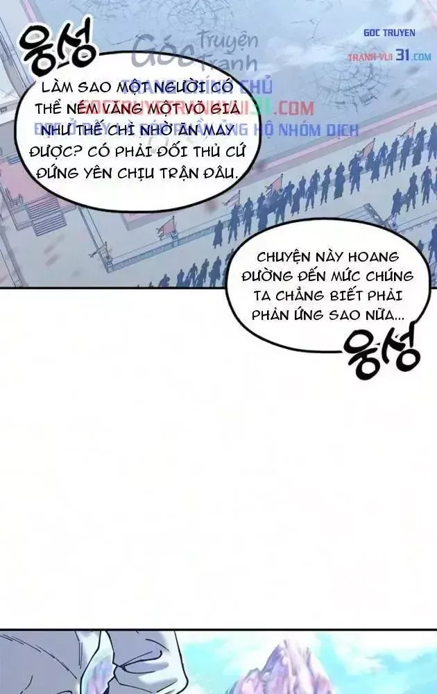 Vĩ Nhân Kiếm - Chap 64 - Trang 112