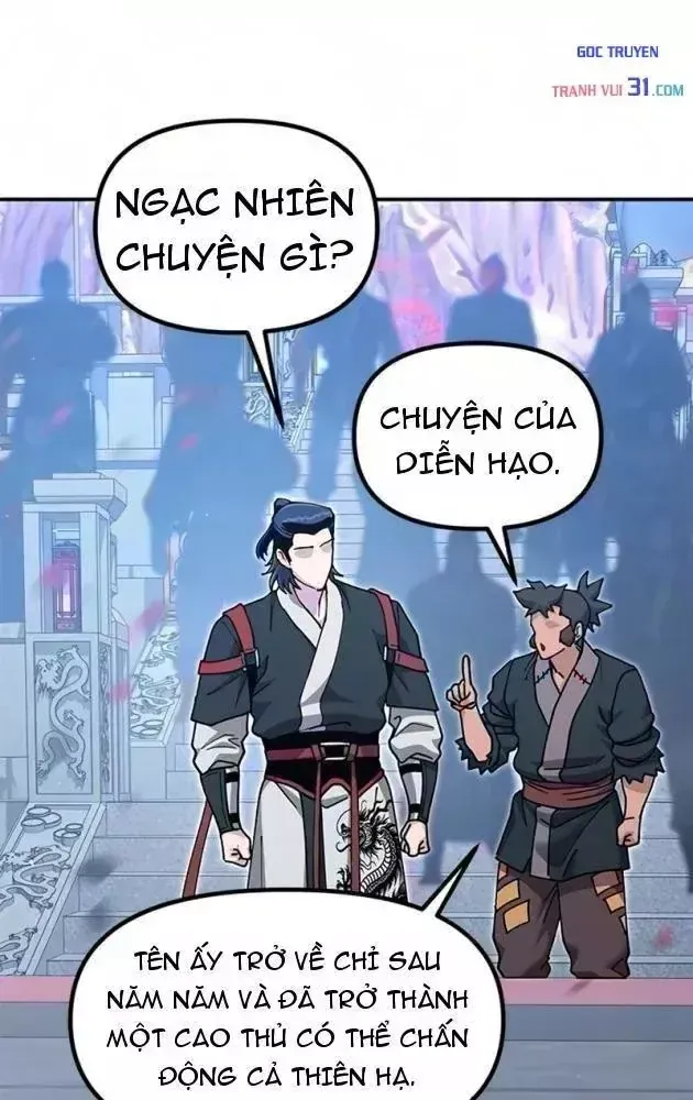 Vĩ Nhân Kiếm - Chap 64 - Trang 121