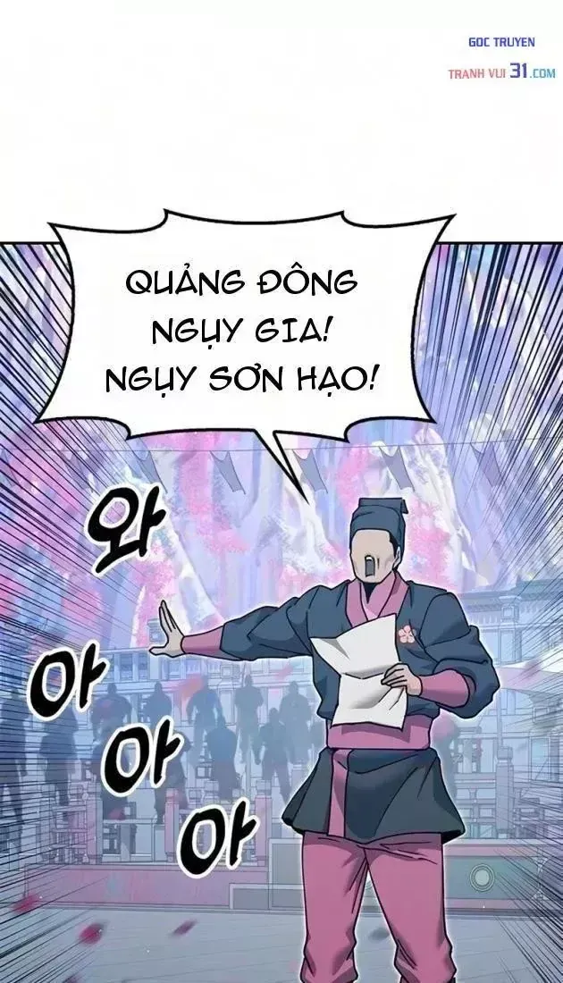 Vĩ Nhân Kiếm - Chap 64 - Trang 130