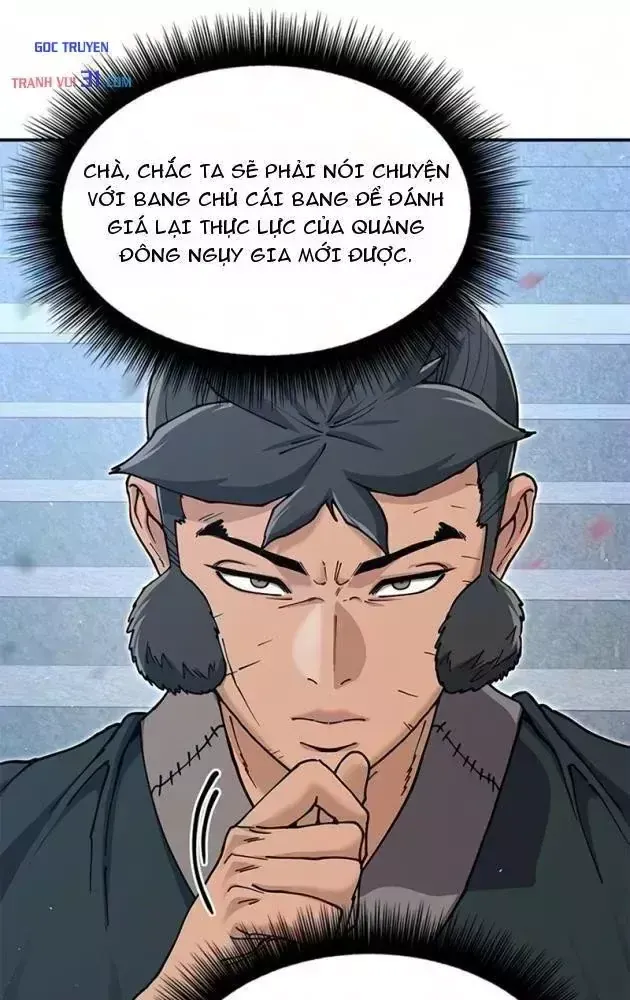 Vĩ Nhân Kiếm - Chap 64 - Trang 143