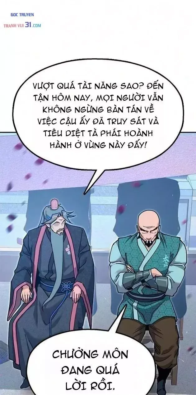 Vĩ Nhân Kiếm - Chap 64 - Trang 16