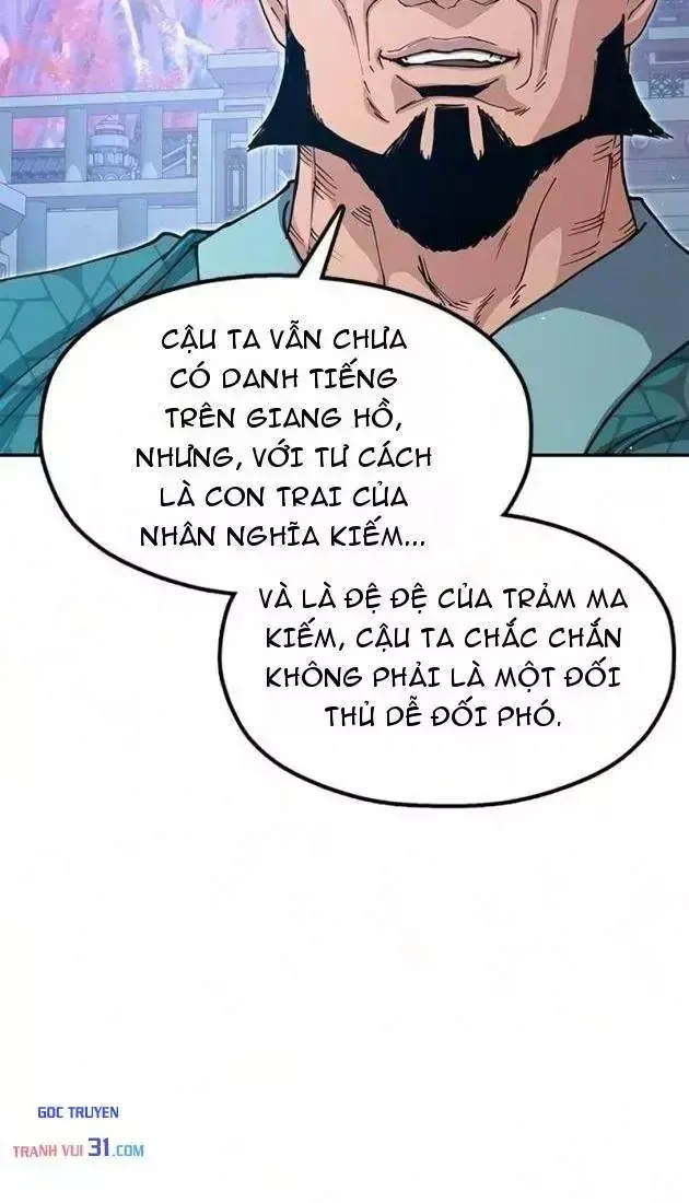 Vĩ Nhân Kiếm - Chap 64 - Trang 20