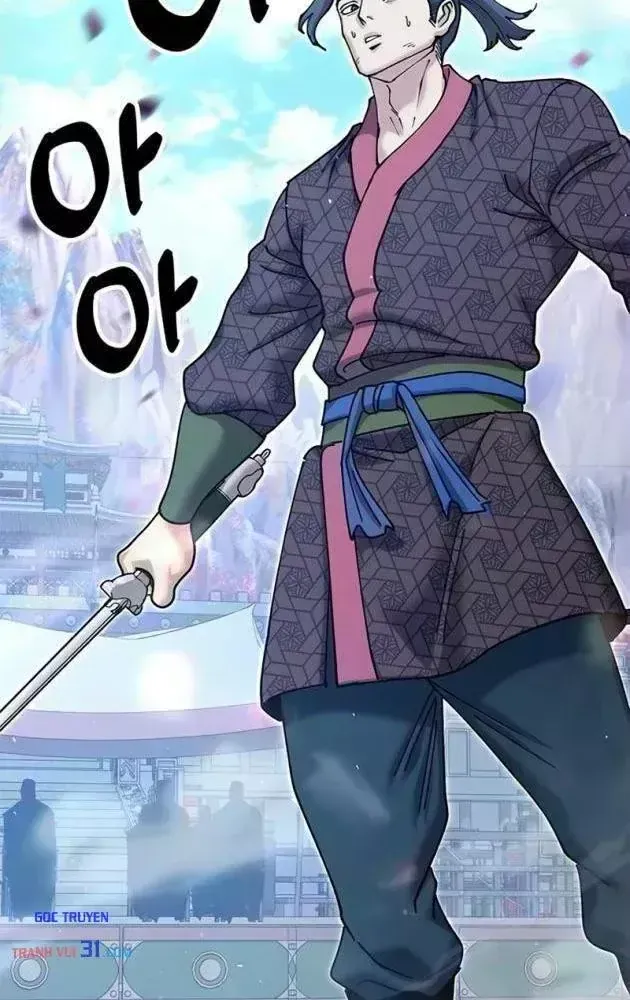 Vĩ Nhân Kiếm - Chap 64 - Trang 3