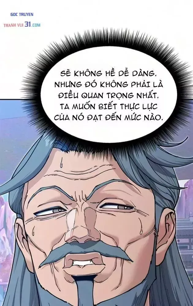 Vĩ Nhân Kiếm - Chap 64 - Trang 21