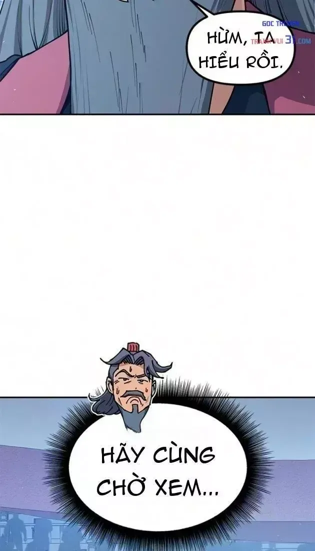 Vĩ Nhân Kiếm - Chap 64 - Trang 22
