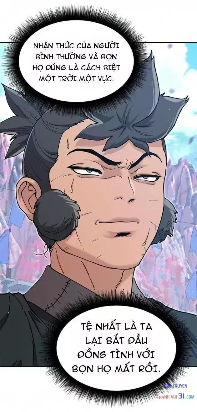 Vĩ Nhân Kiếm - Chap 64 - Trang 34
