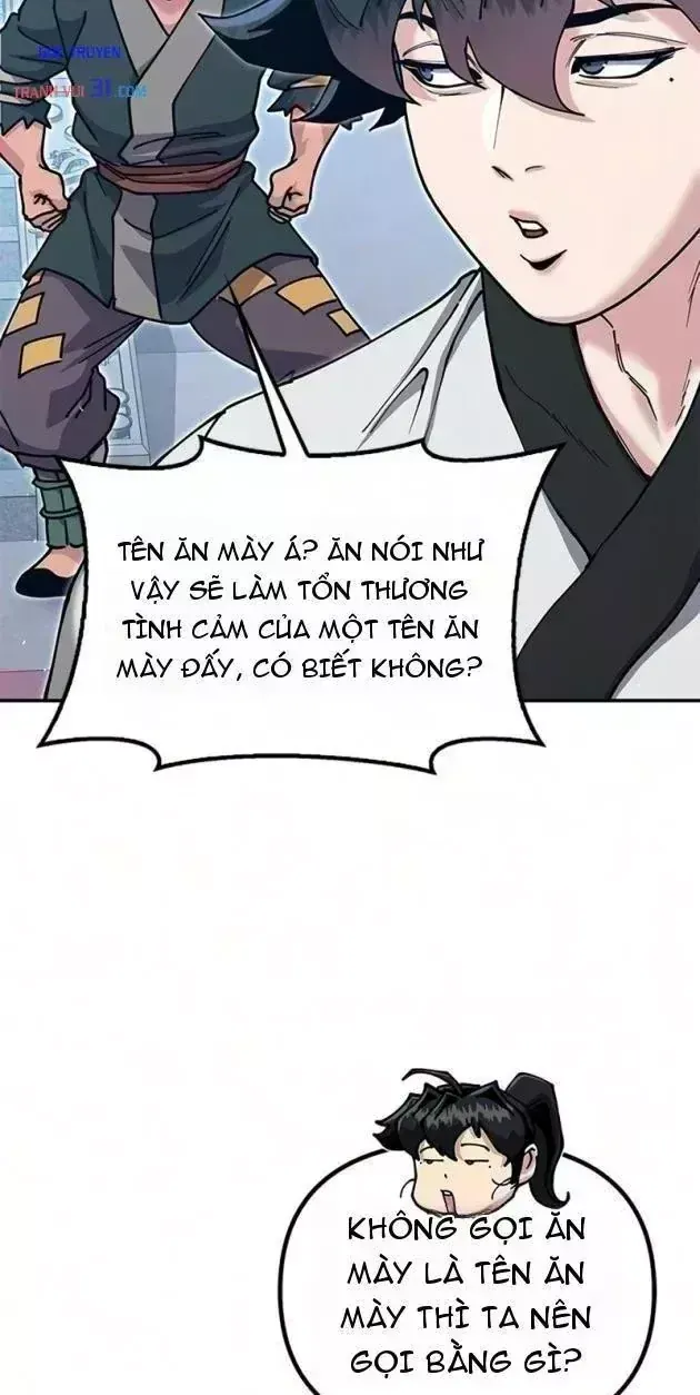 Vĩ Nhân Kiếm - Chap 64 - Trang 36