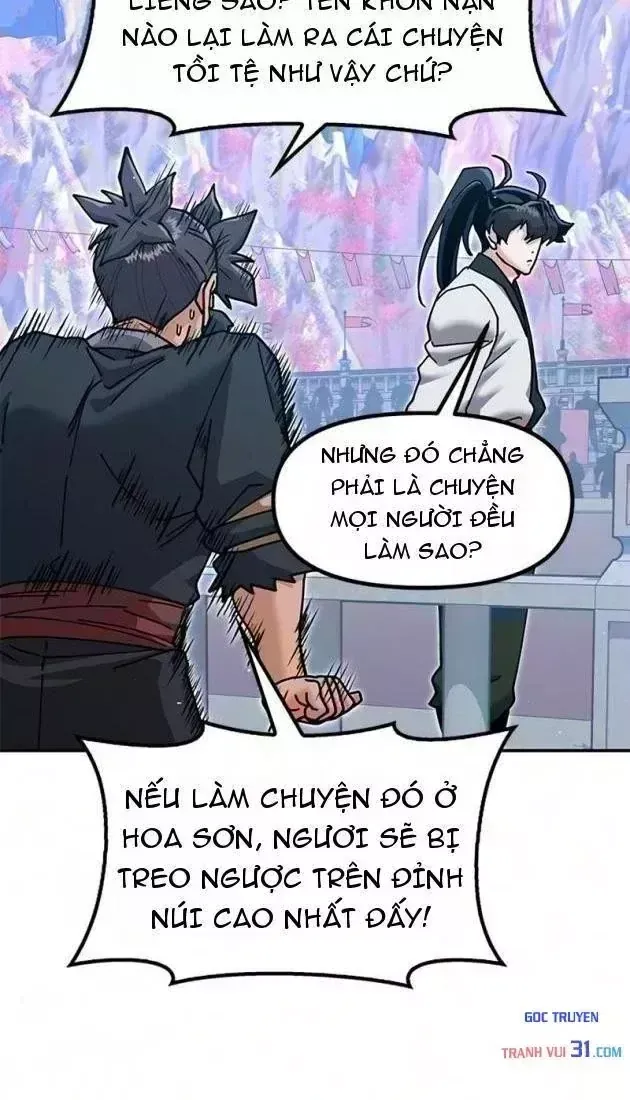 Vĩ Nhân Kiếm - Chap 64 - Trang 42