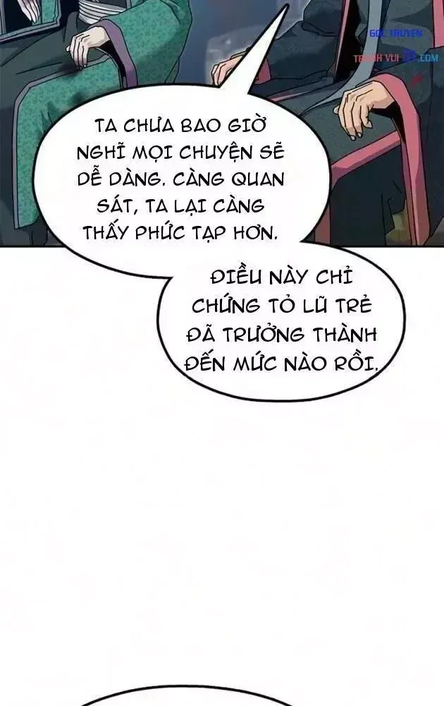 Vĩ Nhân Kiếm - Chap 64 - Trang 10