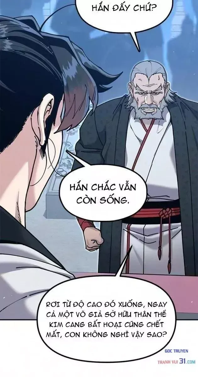 Vĩ Nhân Kiếm - Chap 64 - Trang 96